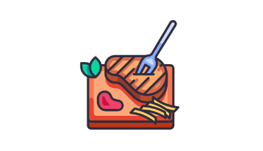 Loker Koki - Waiters di Doyani Steak by Doyani Bakery